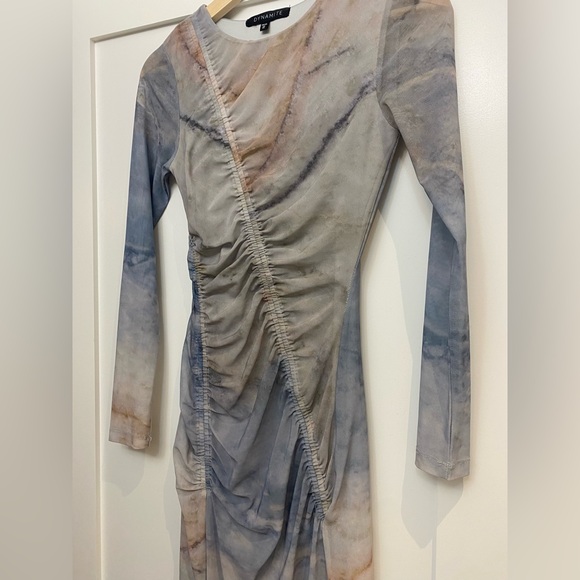 Dynamite mesh midi dress - Picture 4 of 8